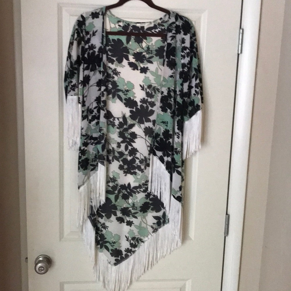 Kimono Cardigan
